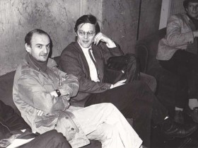 Lipo et Frank Tenaille (1984)