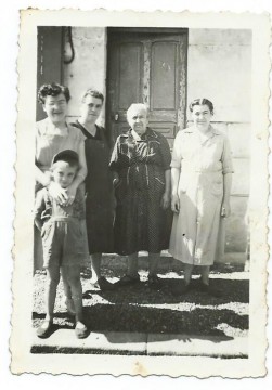 Fourmond-famille-1951