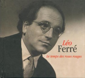 Léo Ferré dans les années 50