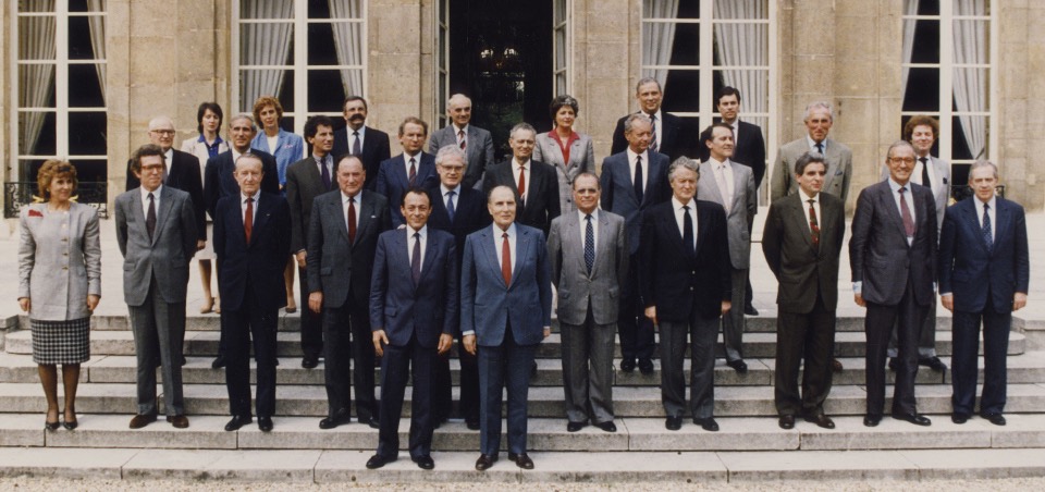 Gouvernement Rocard, 1988